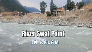 Darayae Swat Point in Kalam: Exploring Famous Spot in Kalam Mountains