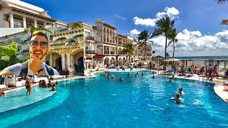 Wyndham Alltra Playa Del Carmen Is AWESOME & I'M SHOCKED 