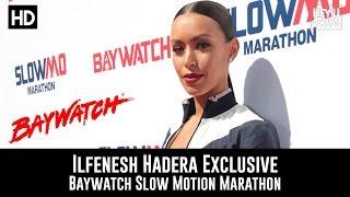 Ilfenesh Hadera Exclusive - Baywatch Slow Mo Marathon