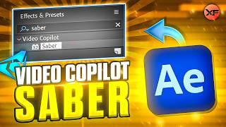 How To Install SABER Plugin For AFTER EFFECTS