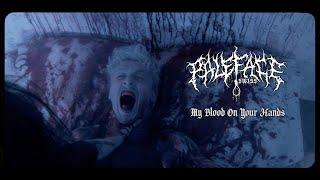 Paleface Swiss - My Blood On Your Hands Official Music Video