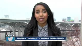 Cleveland Jewish community on edge after bomb threats