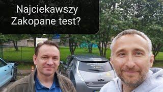 Jak Sprowadzić Auto z Norwegii Zakopane Test Nissan Leaf