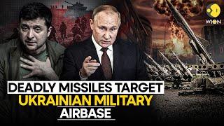 Russia-Ukraine War: Russia Claims Striking Ukrainian Military Airbase, Ukraine Repels | Originals