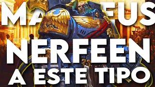 MARNEUS CALGAR ME HIZO HOMBRE EN WARHAMMER 40K | La Historia del ULTRAMARINE Que Te Hace Tomar Sopa