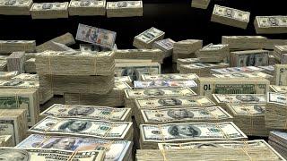 BILLIONS of DOLLARS :: Wealth Visualization, Manifestation, Abundance HD