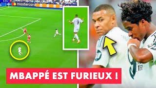  «Leurs ego NE PEUVENT PAS coexister !» : Mbappé en COLÈRE contre Endrick ? | Real Madrid