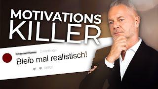 Der Motivationskiller : Definiere DEINEN Standard! I Dirk Kreuter antwortet