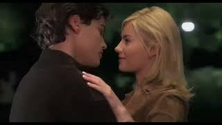 Danielle & Matthew's First Kiss // The Girl Next Door (2004)