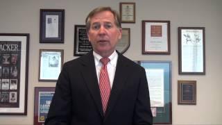 Cleveland, Ohio, Medical Malpractice Attorney Dennis Lansdowne Discusses Internal Bleeding