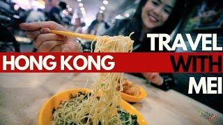 HOW I ATE MY WAY THROUGH HONG KONG WITH THE HYATT! (2018)