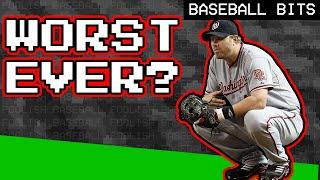 Was Adam Dunn’s Defense Really That Bad? | Baseball Bits