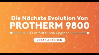 Übergang von PROTHERM 9800 zu QMULUS