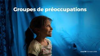 Groupes de preoccupations / Michael Copland