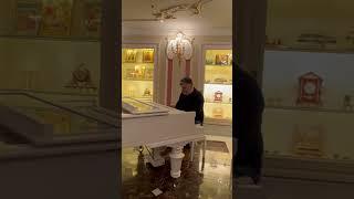 Композиция « Прозрачная Музыка » © Композитор Семён Рабаев #семенрабаев #music #piano #питер #спб