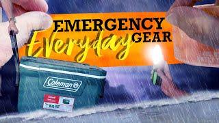 Build Your Emergency Kit with Practical, Dual-Use Items