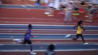 Jasyn Truitt Crowned Delaware DIAA Indoor 200 meter King