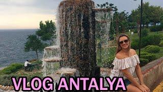 VLOG Turquia - Antalya