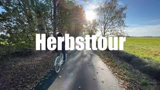 Apple iPhone 12 Pro Max Kameratest - Herbst Radtour Ilmenauradweg und Wanderung durch Winsen Luhe