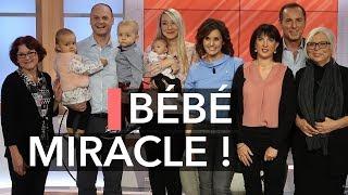 Bébé miracle : un parcours du combattant pour devenir parents ! - Ça commence aujourd'hui