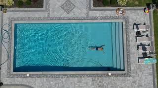 Pool Diving 1