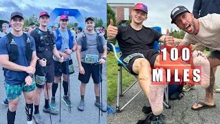 I Ran 100 Miles through The Cape Mabou Highlands | Capes 100 | Cape Breton