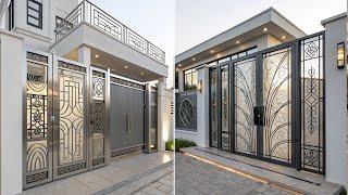 Stunning Main Gate Designs That Will Transform Your Home’s Entrance.