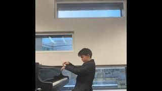 Selwyn Chen — IX Future Stars International Piano Competition Category “Junior”