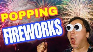 Booze and Chill presents: EXPLODING FIREWORKS 