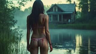 Horror Movie | Remote island turns their dream vacation into nightmare | Full Movies in English HD