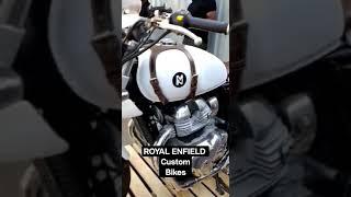 Royal Enfield Custom Models