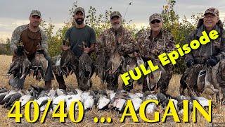 Inside the Blind with Claudio Ongaro Part 1 Alberta Duck and Goose Hunting: Hired to Hunt @Cabela-s