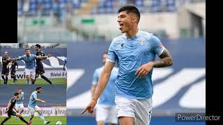 LAZIO-GENOA 4-3 Radiocronaca di Massimo Barchiesi (2/5/2021) da Rai Radio 1