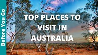 Australia Travel Guide: 15 BEST Places to Visit in Australia (& Top Things to Do)