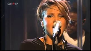 Toni Braxton // SWR Live (Germany) Pt 4 - Seven Whole Days // 9th May 2010