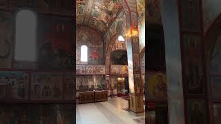 New Gracanica monastery, Lake Villa, IL #monastery#orthodox#pravoslavlje#pravoslavie#god#shortvideo