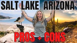 Moving to Salt Lake City from Arizona