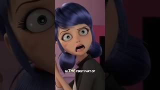 How They Didn't Recognize That? #miraculous #miraculousladybug