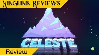 Celeste - Review - Climbing the mountain for the view.