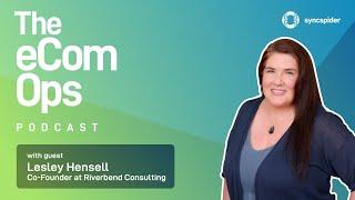 How to Get Your Suspended Amazon Account Reinstated with Lesley Hensell, Co-Founder at Riverbend...