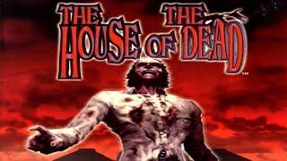 The House Of The Dead 1 Full Gameplay (No commentary)