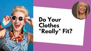 Fashion Over 60: 3 Hot Tips for Finding Clothes That Really Fit!