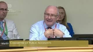 Shannonside Foods horse slaughterhouse discussed at PAC meeting (11 July 2024)