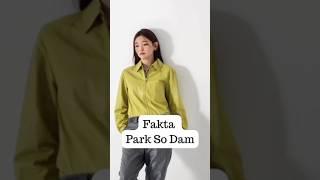 Fakta Park So Dam #parksodam