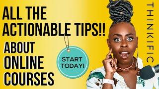 Make Money Online with Courses in 2020 | Passive Income Tips