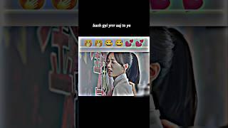Bach Gyi Aaj Ye Yaar Korean Mix Love Short Video  #viral #korean #love