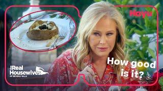 Kathy Hilton's hilarious baked potato recipe | Season 12 | Real Housewives of Beverly Hills