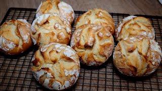 Fantastische Joghurtbrötchen