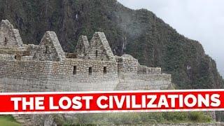 5 Ancient and Lost Civilizations