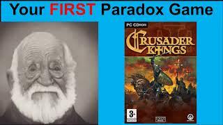 Your FIRST Paradox Game (Mr Incredible becomes old)